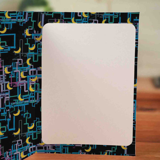 Badass Style Card - Minimalist Studio