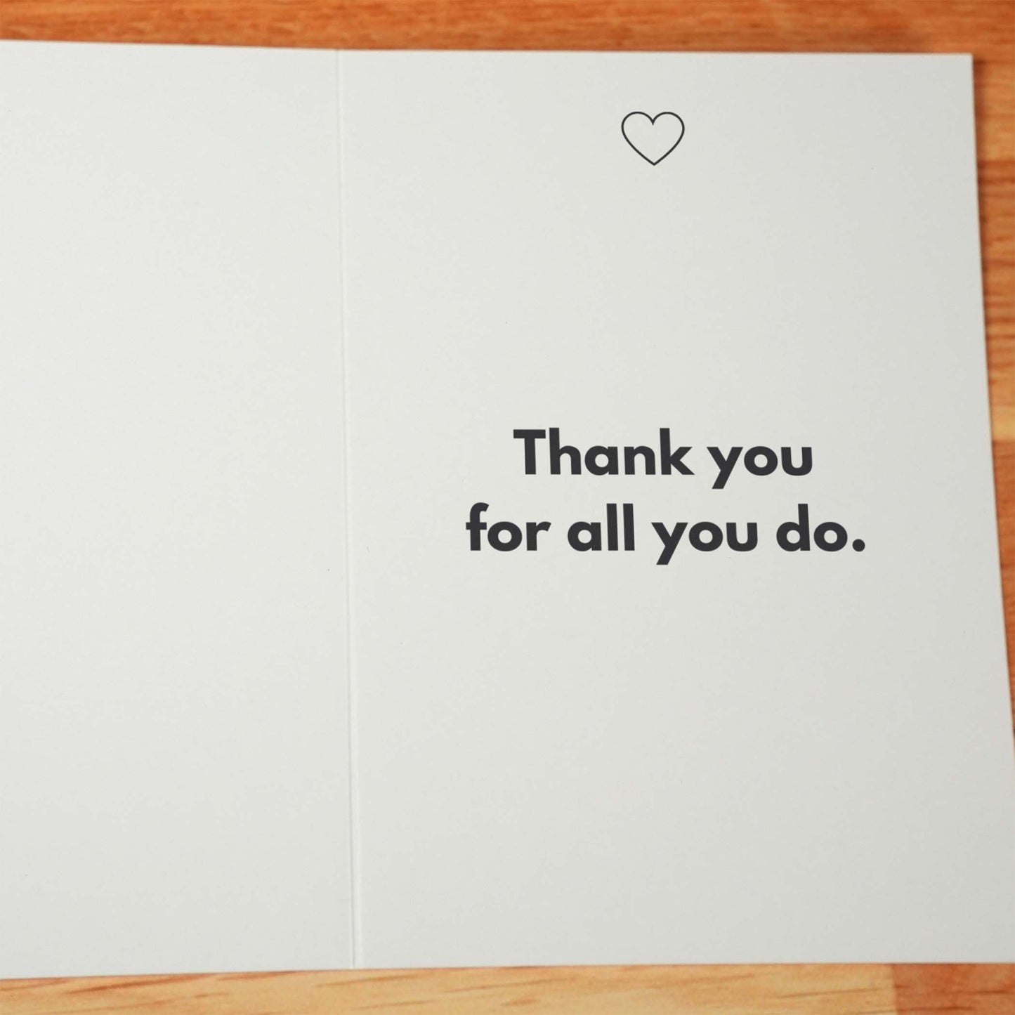 Bodacious Babe Card - Minimalist Studio