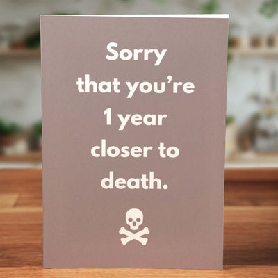 The No Filter Pack - Cards That Don't Suck™ - Minimalist Studio