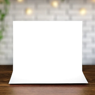 Convenience Bag Thank You Card 10-Pack - Minimalist Studio