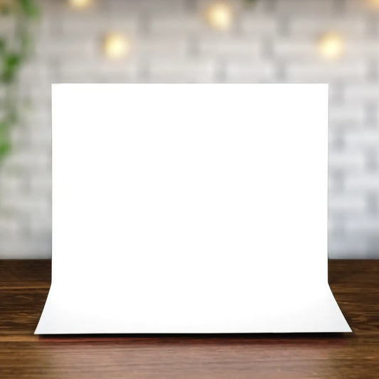 Convenience Bag Thank You Card 10-Pack - Minimalist Studio