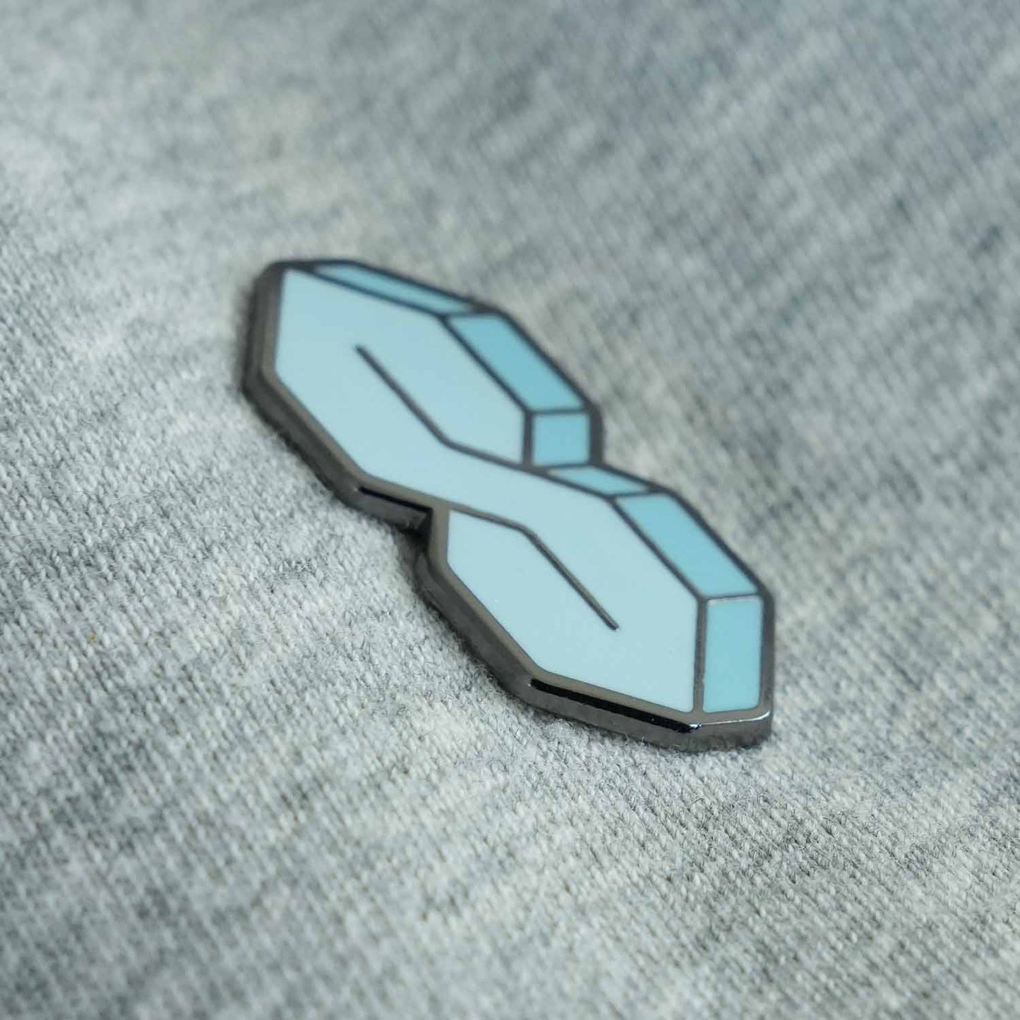90's Cool S Hard Enamel Pin