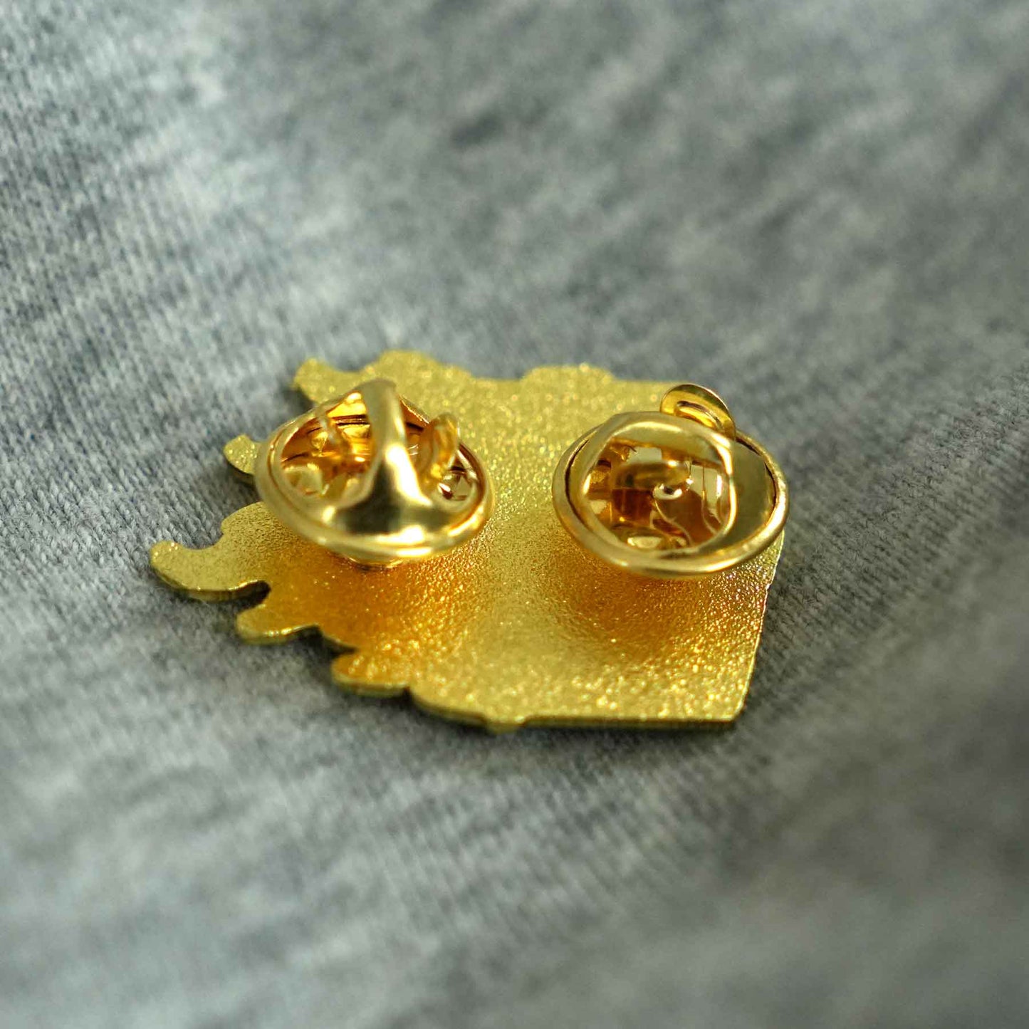 Dumpster Fire Hard Enamel Pin
