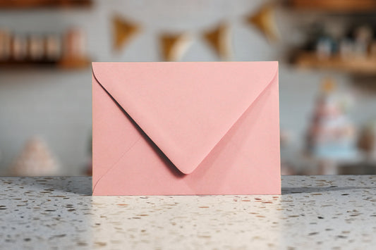 Premium Envelopes - Minimalist Studio