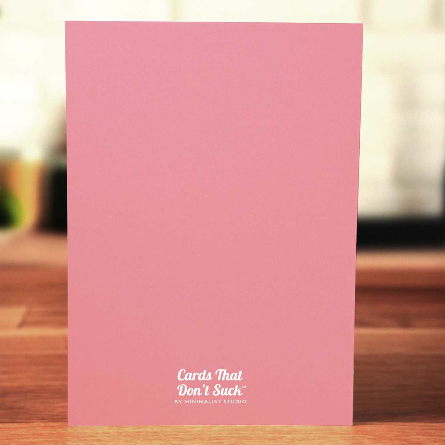 Electric Internet Card - Minimalist Studio