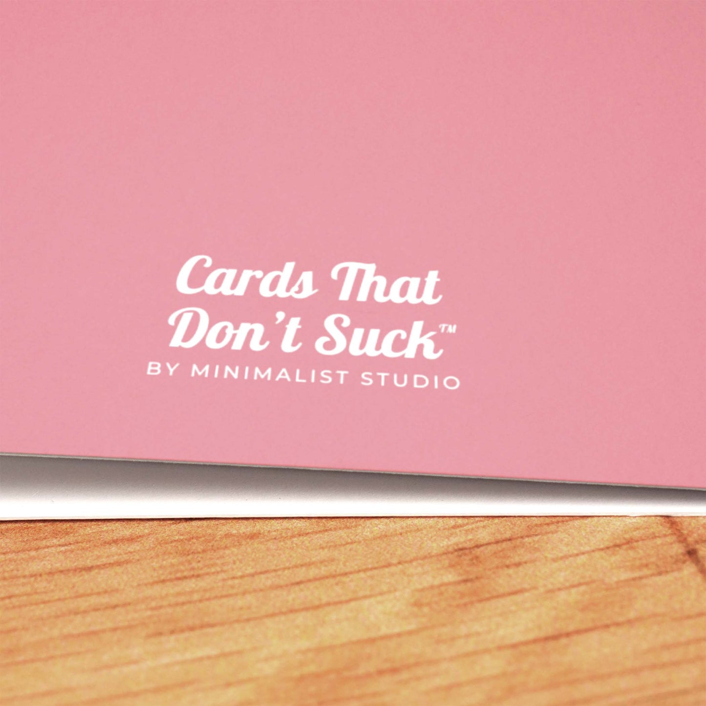 Electric Internet Card - Minimalist Studio