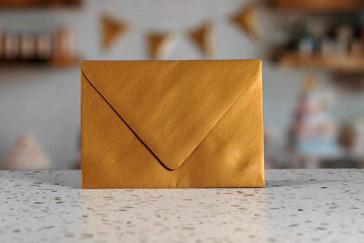 Premium Envelopes - Minimalist Studio