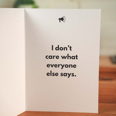 The No Filter Pack - Cards That Don't Suck™ - Minimalist Studio