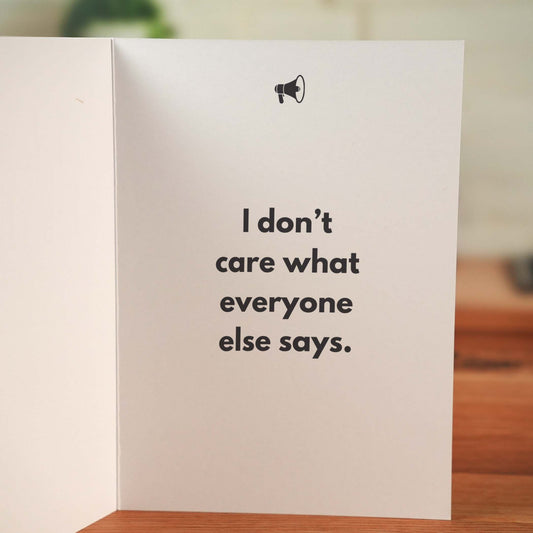 The Starter Pack - Cards That Don't Suck™ - Minimalist Studio