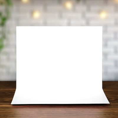 Green and Yellow Thank You Card 10-Pack - Minimalist Studio