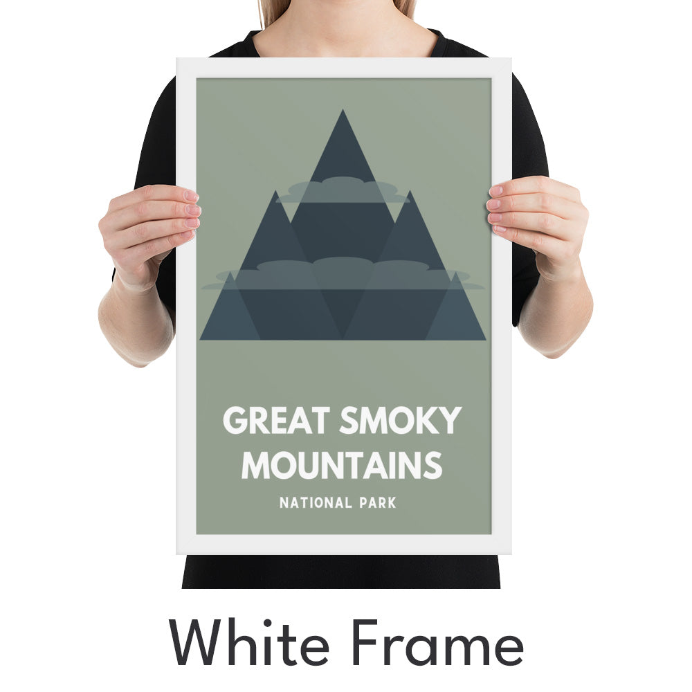 Great Smoky Mountains National Park Art Print