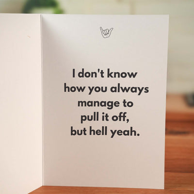 The Profanity Pack - Cards That Don't Suck™ - Minimalist Studio