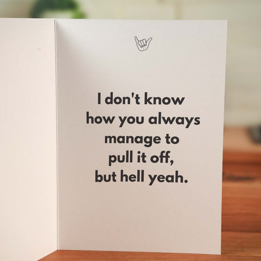 The Profanity Pack - Cards That Don't Suck™ - Minimalist Studio