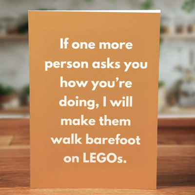 The No Filter Pack - Cards That Don't Suck™ - Minimalist Studio