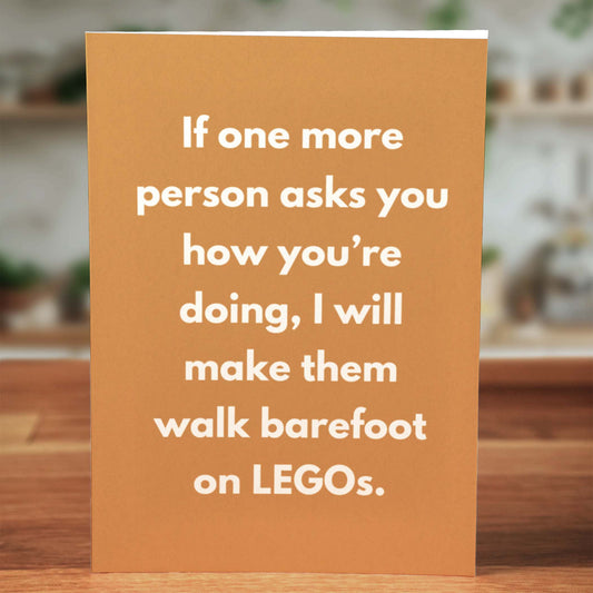 The No Filter Pack - Cards That Don't Suck™ - Minimalist Studio