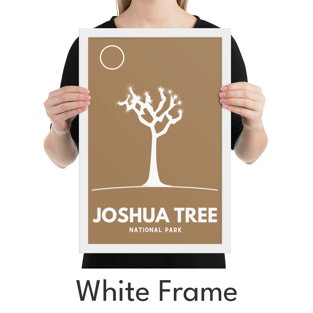 Joshua Tree National Park Art Print