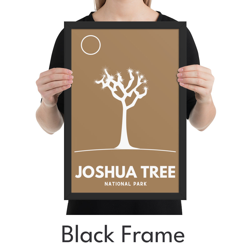 Joshua Tree National Park Art Print