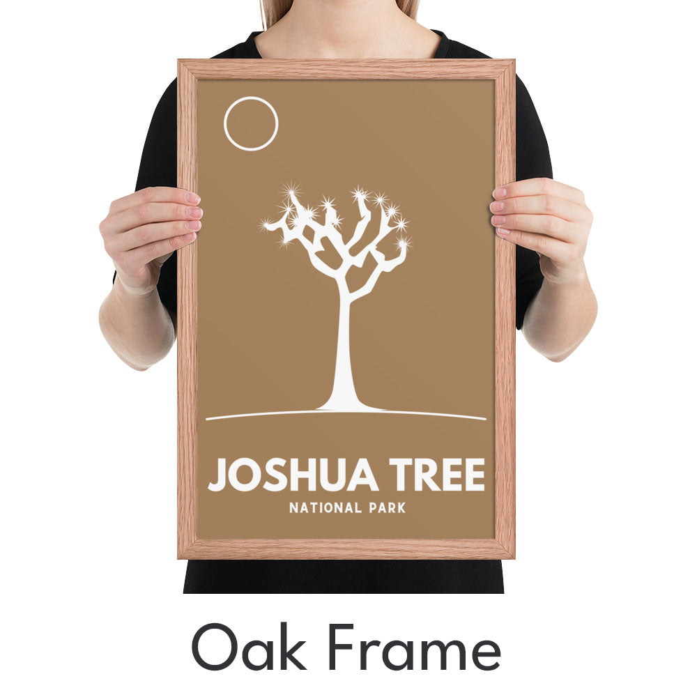 Joshua Tree National Park Art Print
