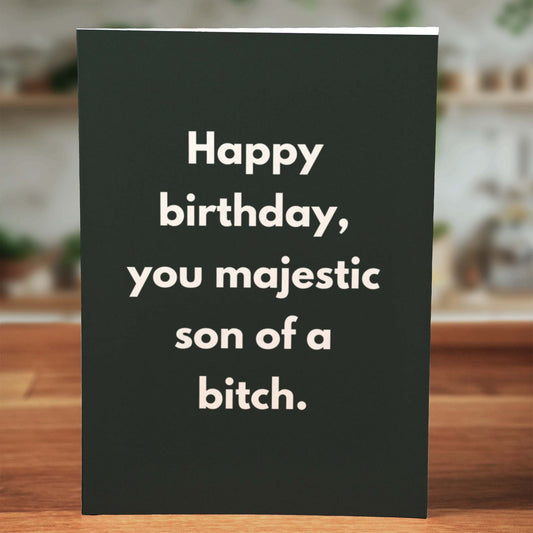 The Profanity Pack - Cards That Don't Suck™ - Minimalist Studio