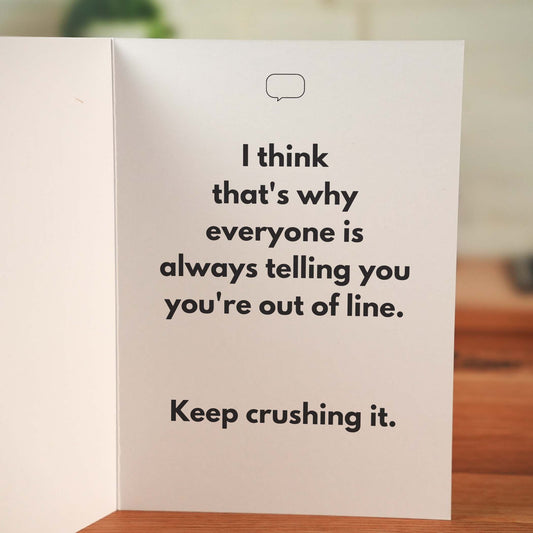 The No Filter Pack - Cards That Don't Suck™ - Minimalist Studio