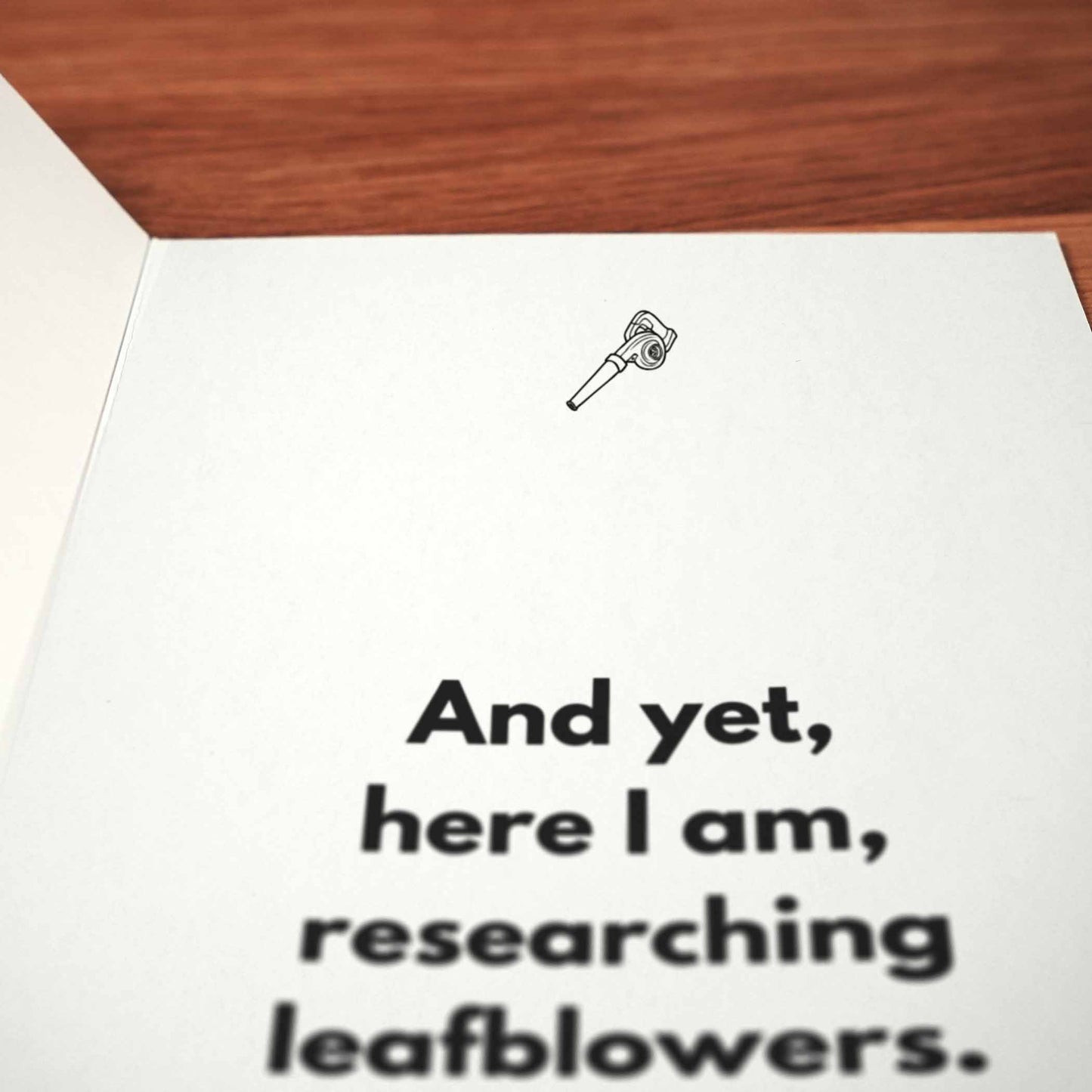 Nothing Like You Dad Card - Minimalist Studio