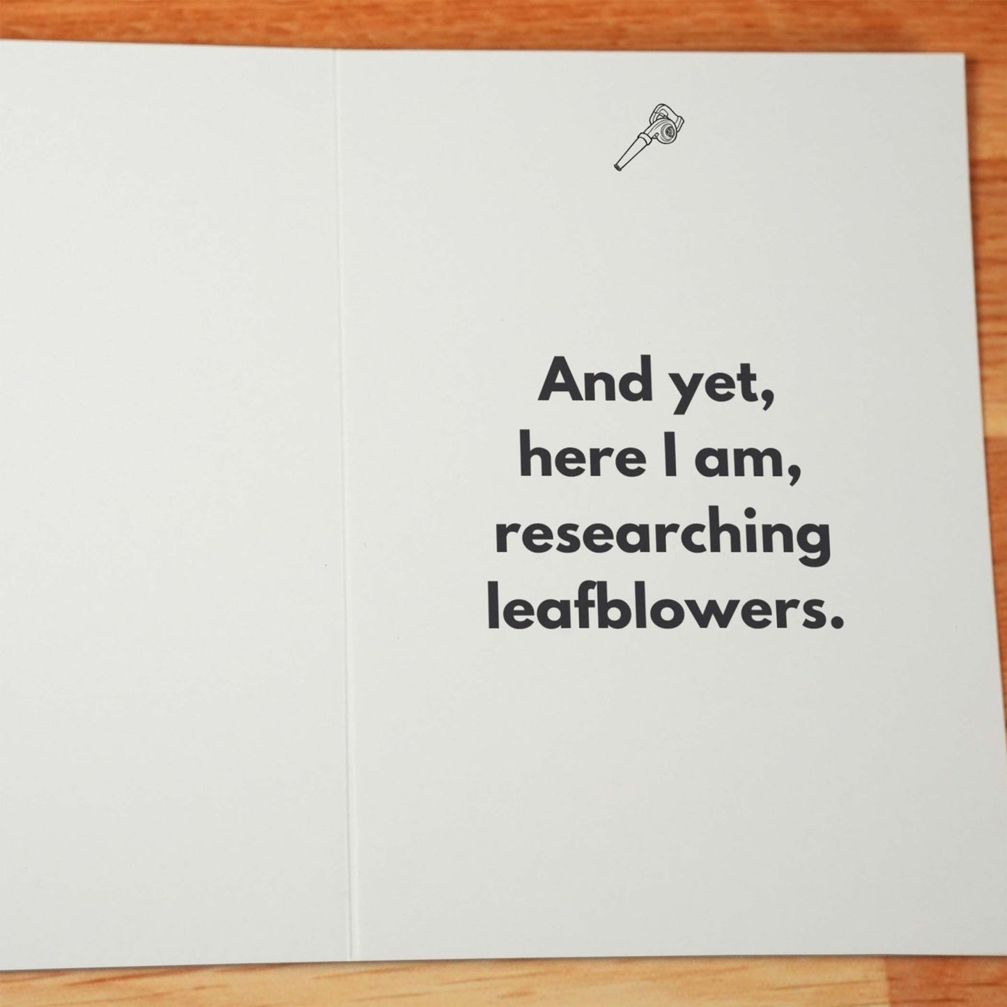 Nothing Like You Dad Card - Minimalist Studio