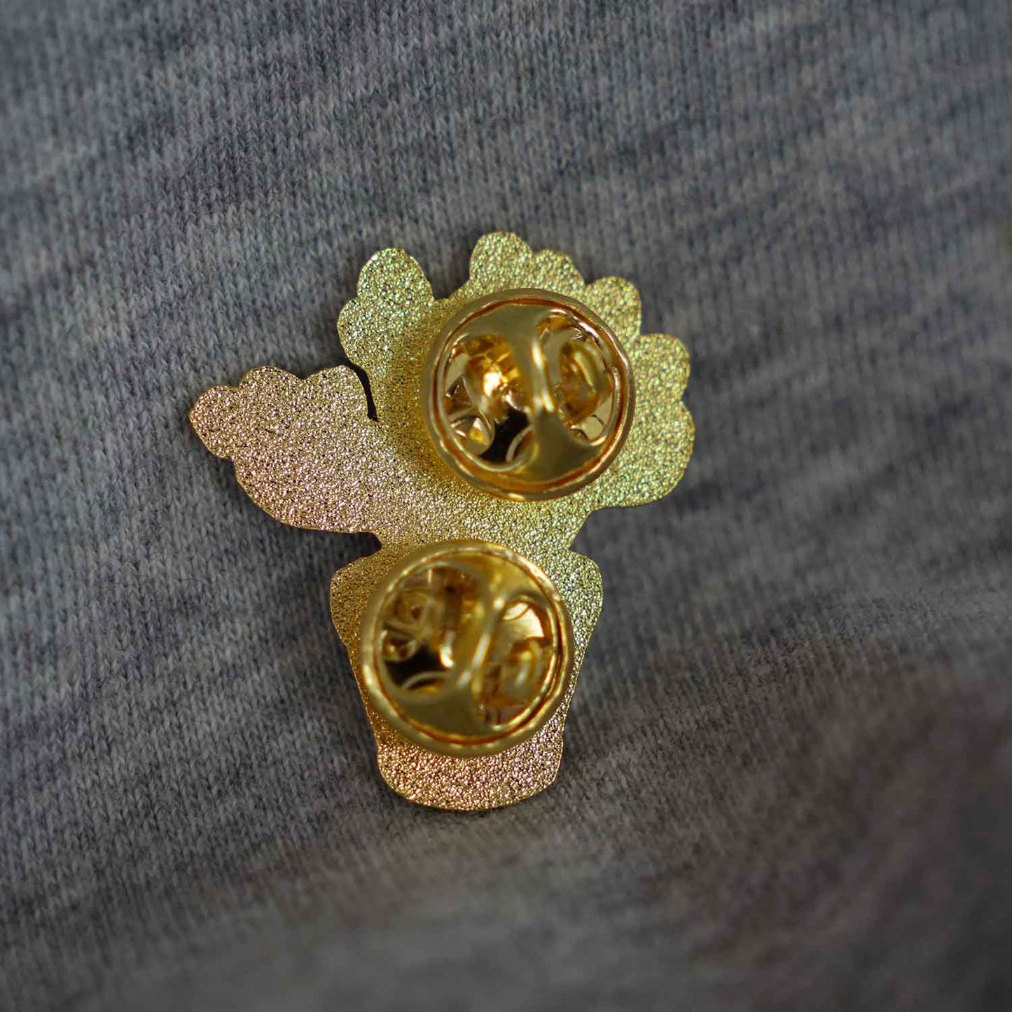 Prickly Pear Hard Enamel Pin