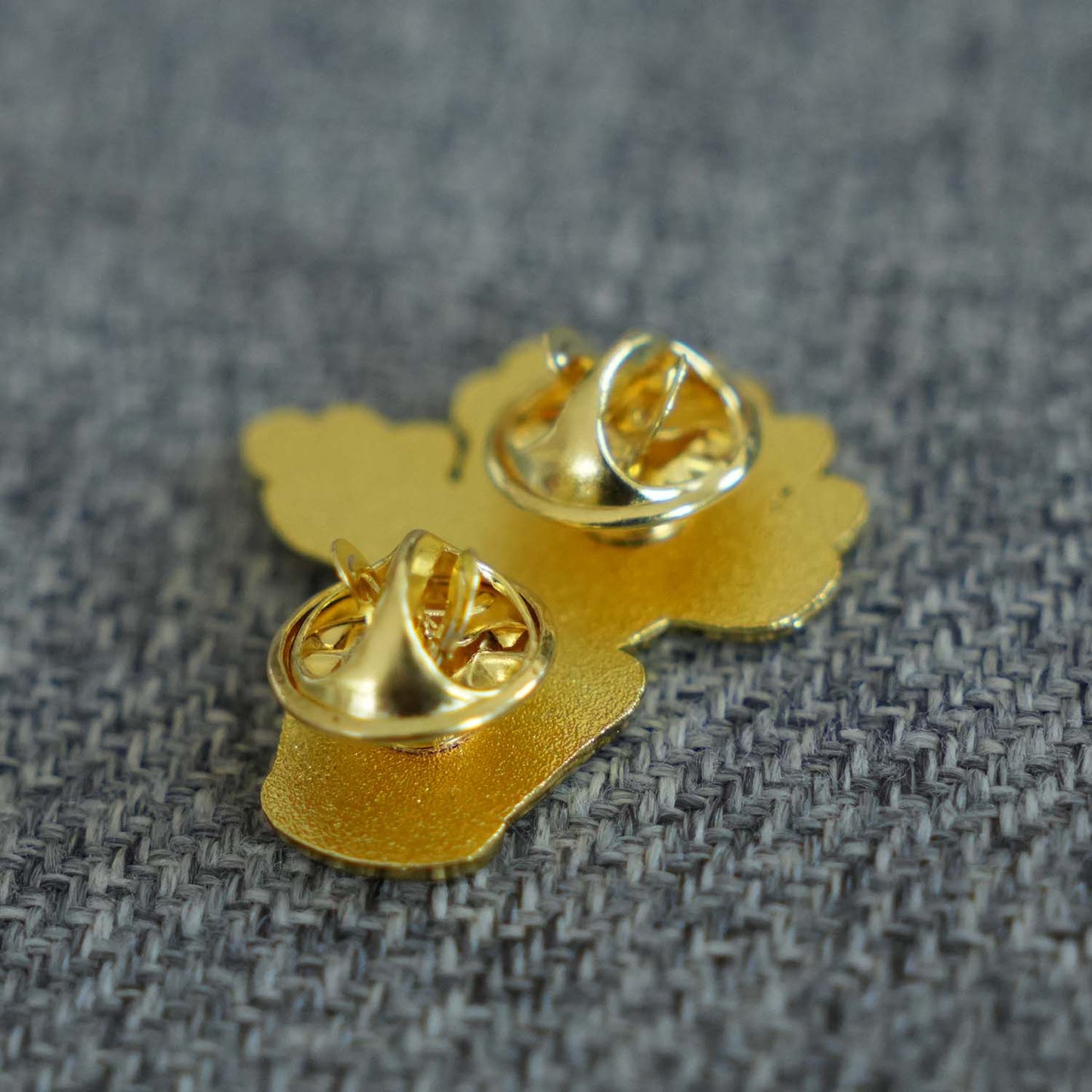 Prickly Pear Hard Enamel Pin