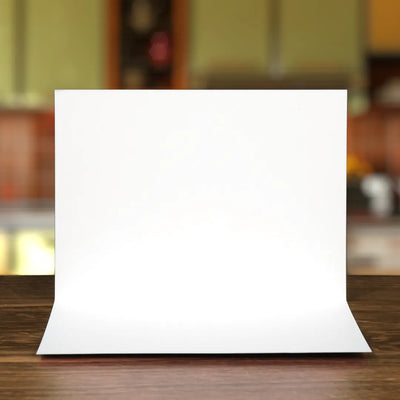 Retro Thank You Card 10-Pack - Minimalist Studio