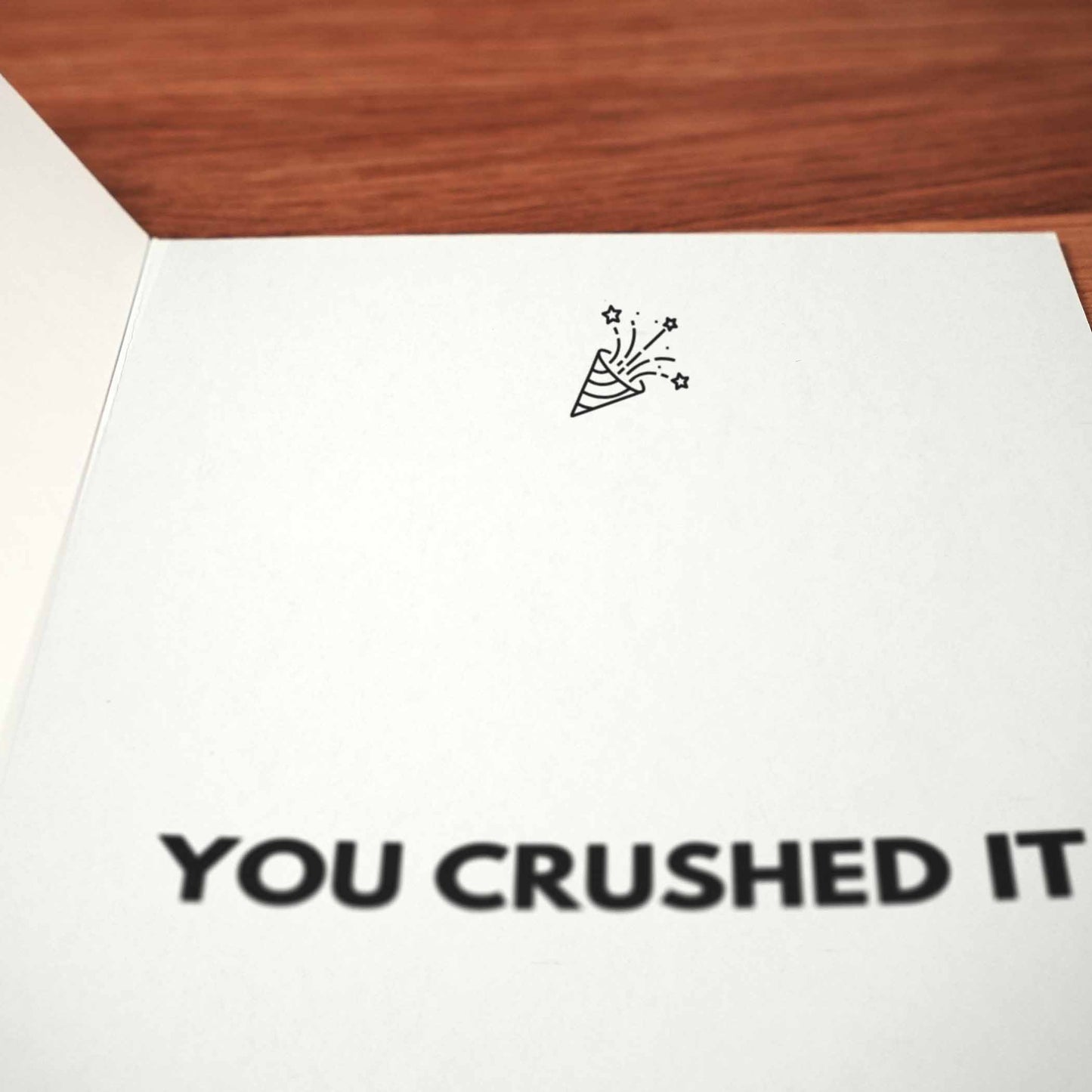 So Effing Proud Card - Minimalist Studio