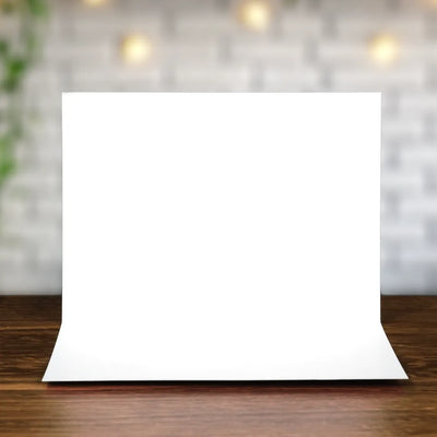 Red Thanks So Much Card 10-Pack - Minimalist Studio