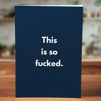 The Profanity Pack - Cards That Don't Suck™ - Minimalist Studio