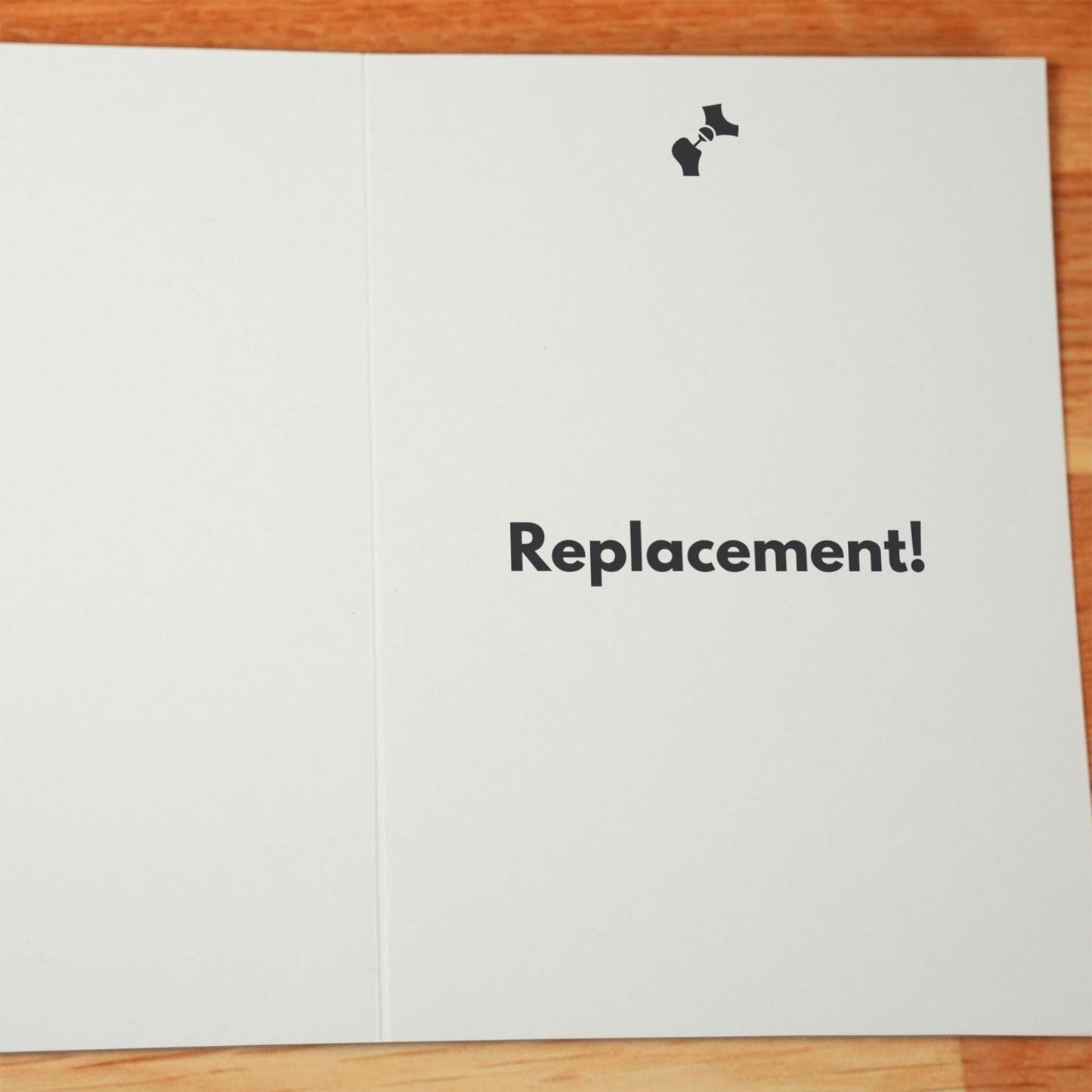 Three Cheers Birthday Card - Minimalist Studio