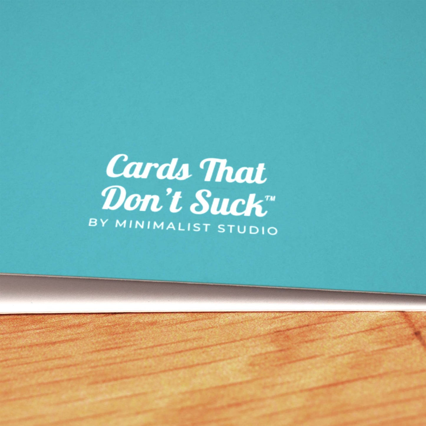 Walking Mood Card - Minimalist Studio