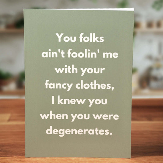 The No Filter Pack - Cards That Don't Suck™ - Minimalist Studio