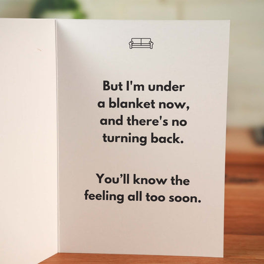 Welcome to Your 30s Birthday Card - Minimalist Studio