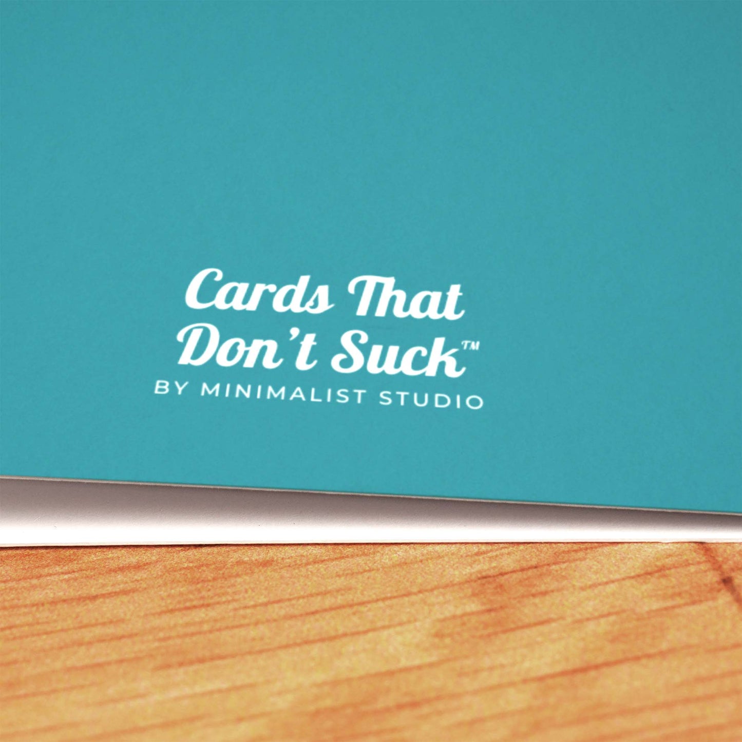 Welcome to Your 30s Birthday Card - Minimalist Studio