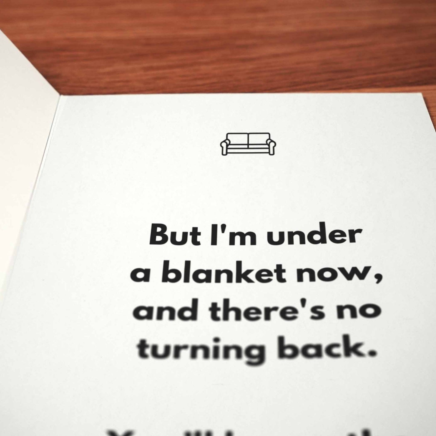 Welcome to Your 30s Birthday Card - Minimalist Studio