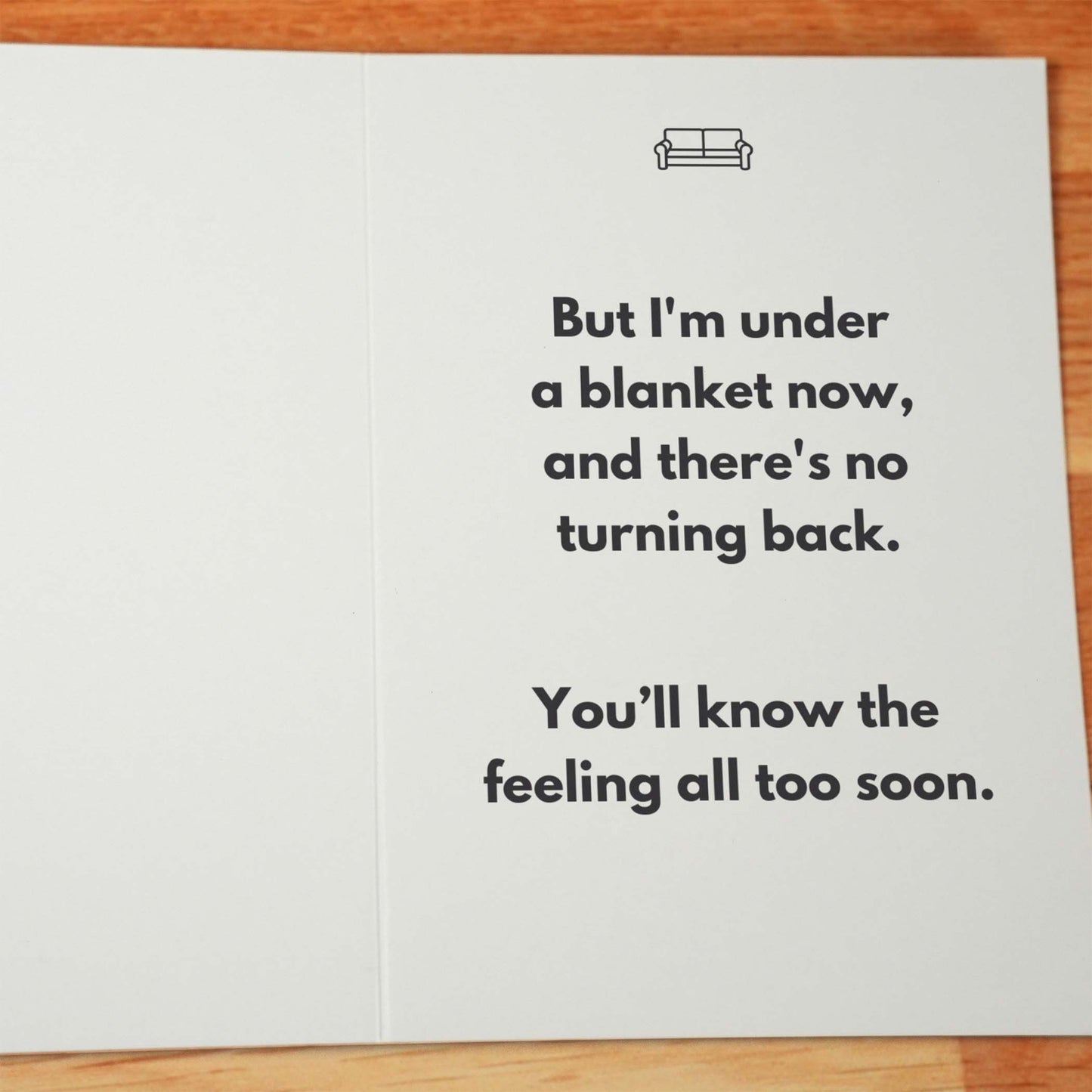 Welcome to Your 30s Birthday Card - Minimalist Studio