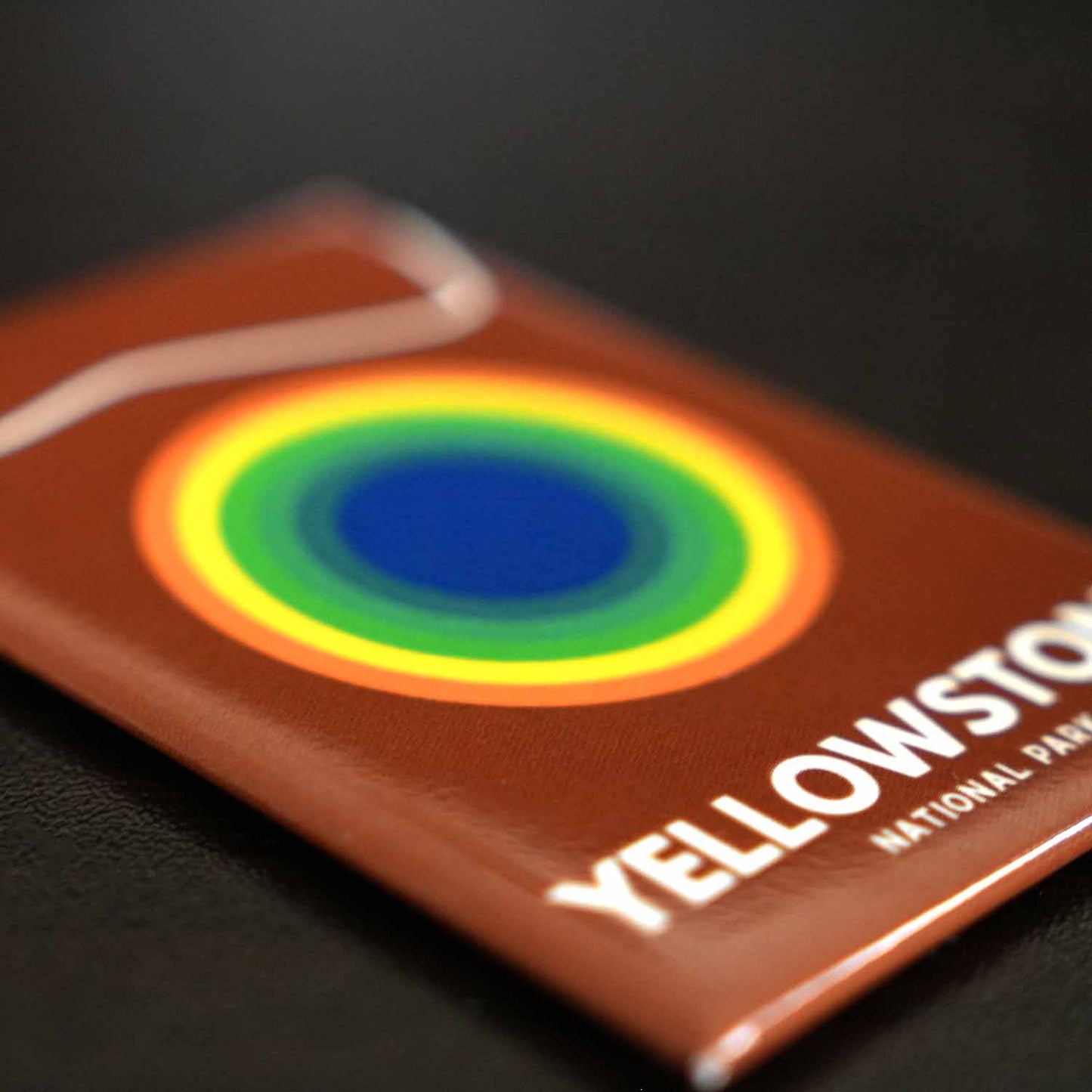 Yellowstone Magnet