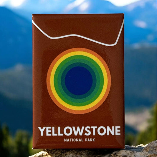 Yellowstone Magnet