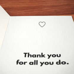 Bodacious Babe Card - Minimalist Studio