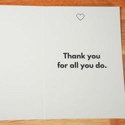 Bodacious Babe Card - Minimalist Studio