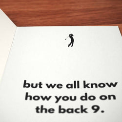 Father of the Year Card - Minimalist Studio