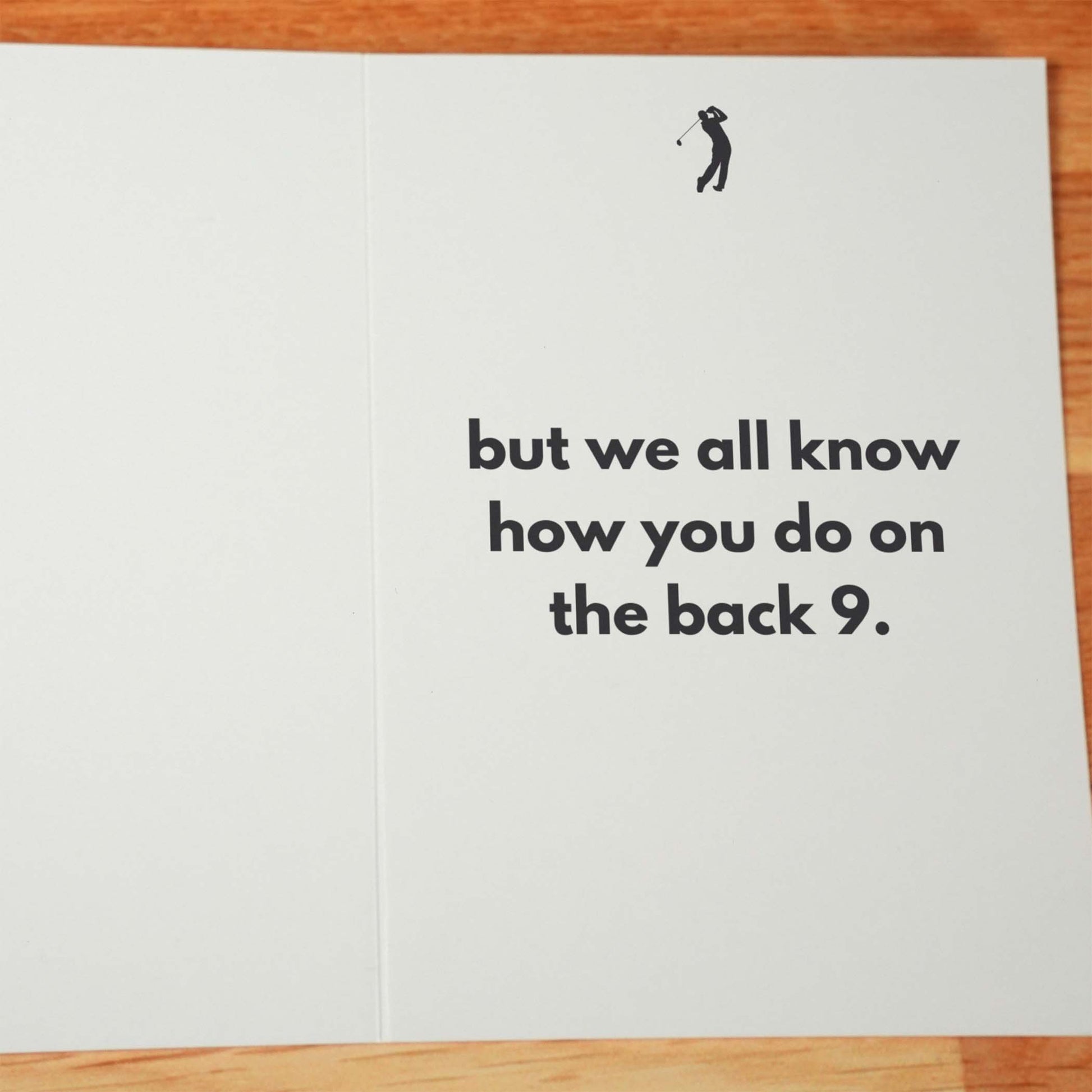 Father of the Year Card - Minimalist Studio