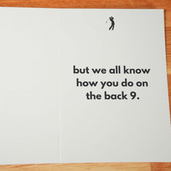 Father of the Year Card - Minimalist Studio