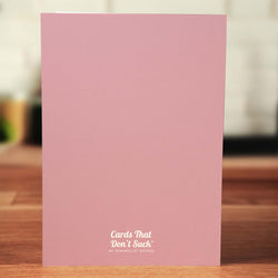 Good Person Card - Minimalist Studio