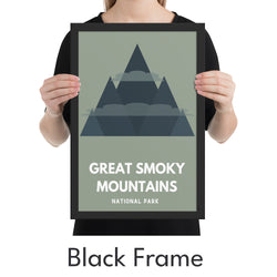 Great Smoky Mountains National Park Art Print