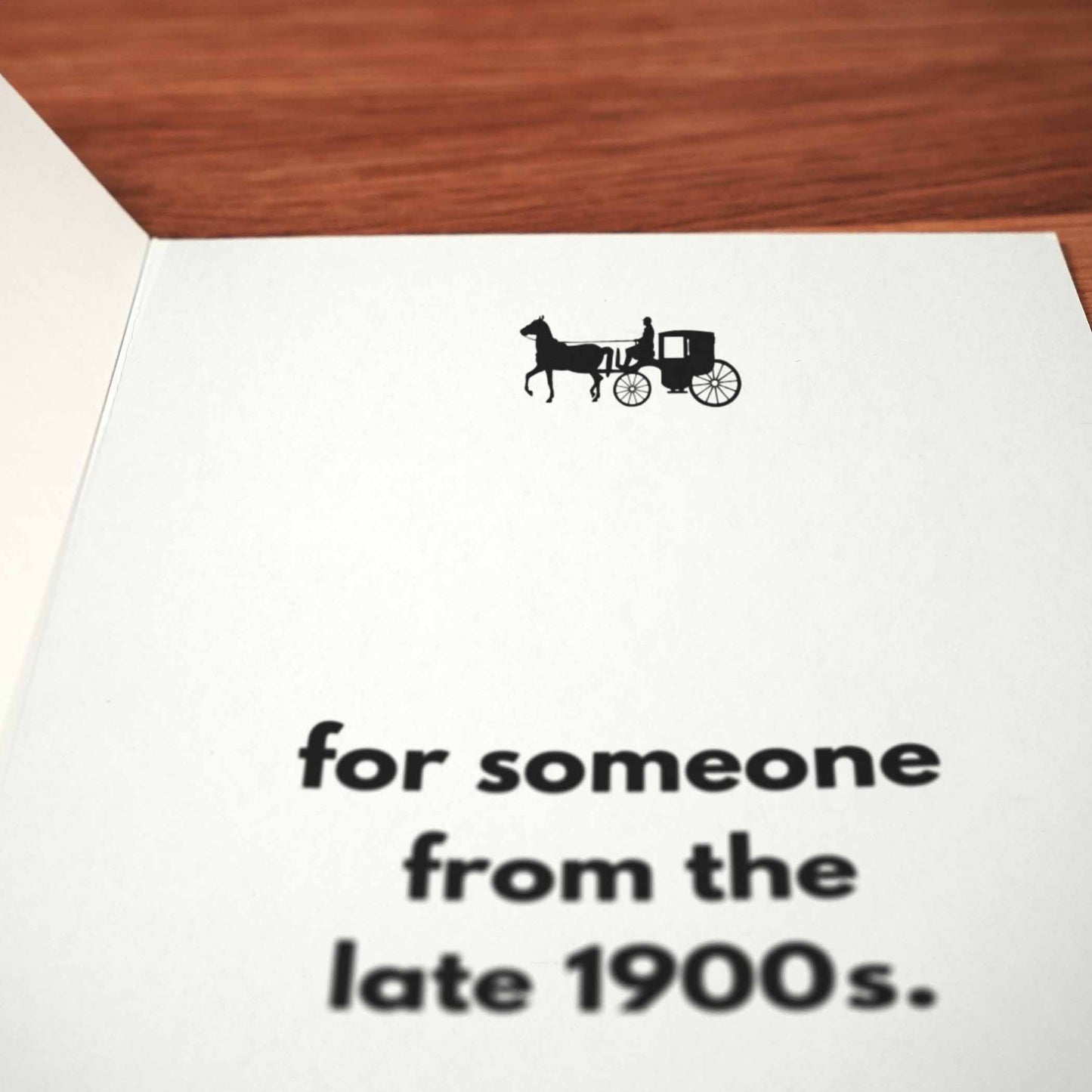 Look Pretty Good Birthday Card - Minimalist Studio