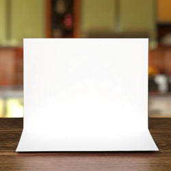 Retro Thank You Card 10-Pack - Minimalist Studio